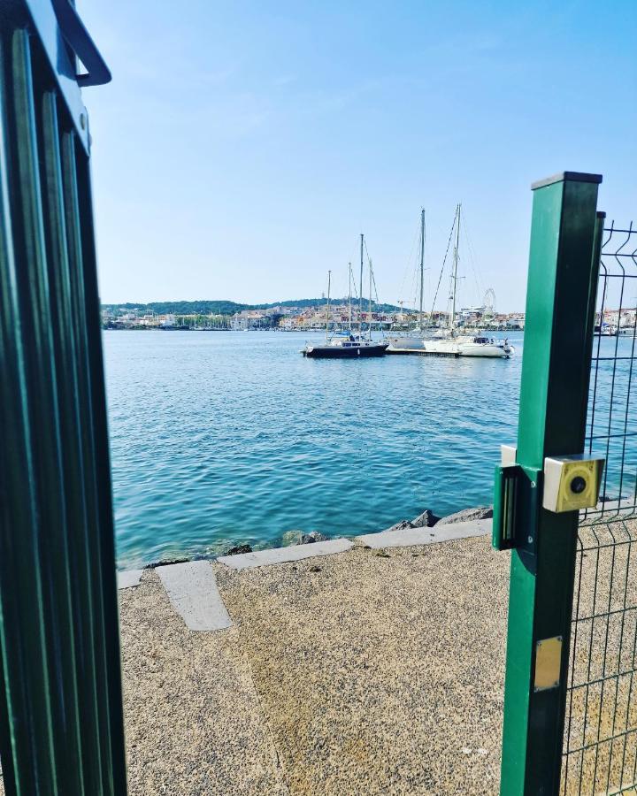 46 Ile Paradise Vue Port Agde Buitenkant foto