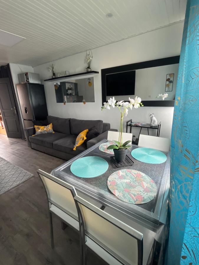 46 Ile Paradise Vue Port Agde Buitenkant foto