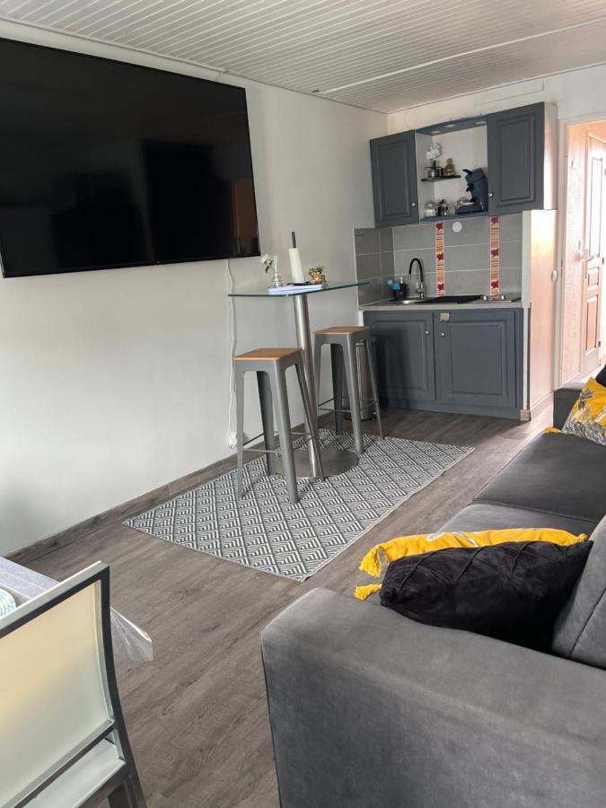 46 Ile Paradise Vue Port Agde Buitenkant foto
