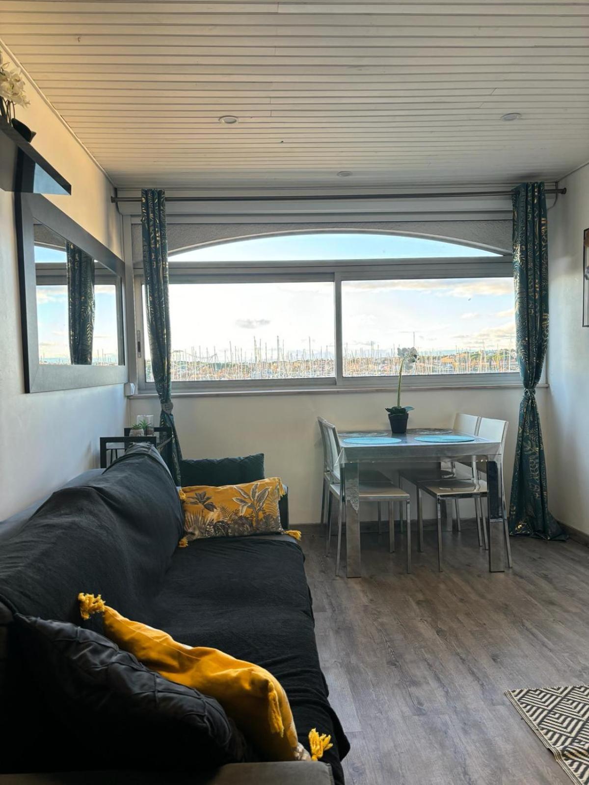 46 Ile Paradise Vue Port Agde Buitenkant foto