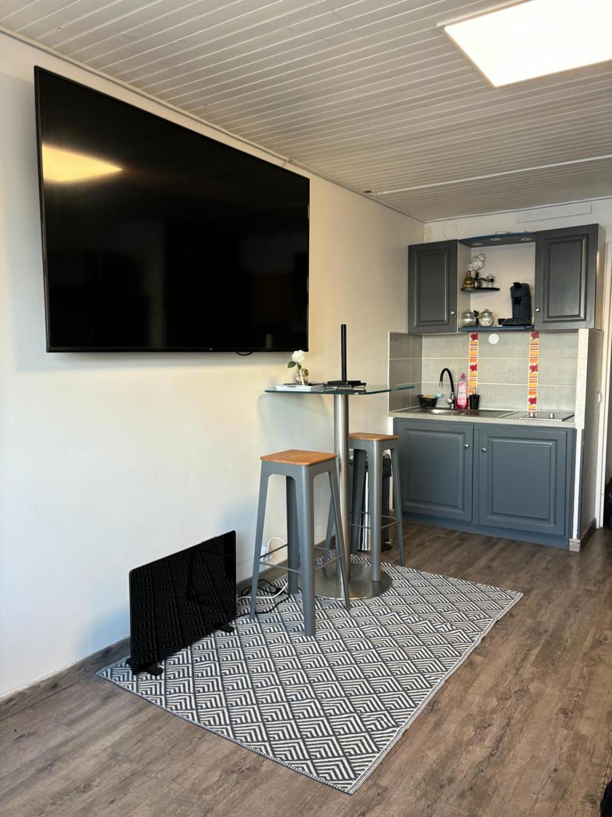 46 Ile Paradise Vue Port Agde Buitenkant foto