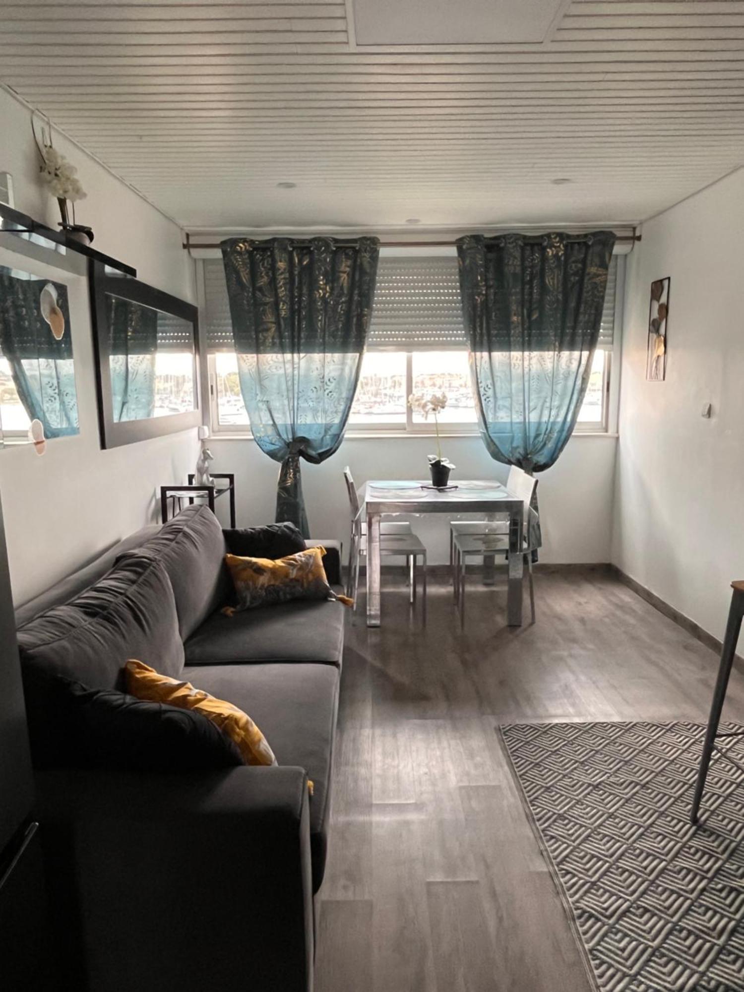 46 Ile Paradise Vue Port Agde Buitenkant foto